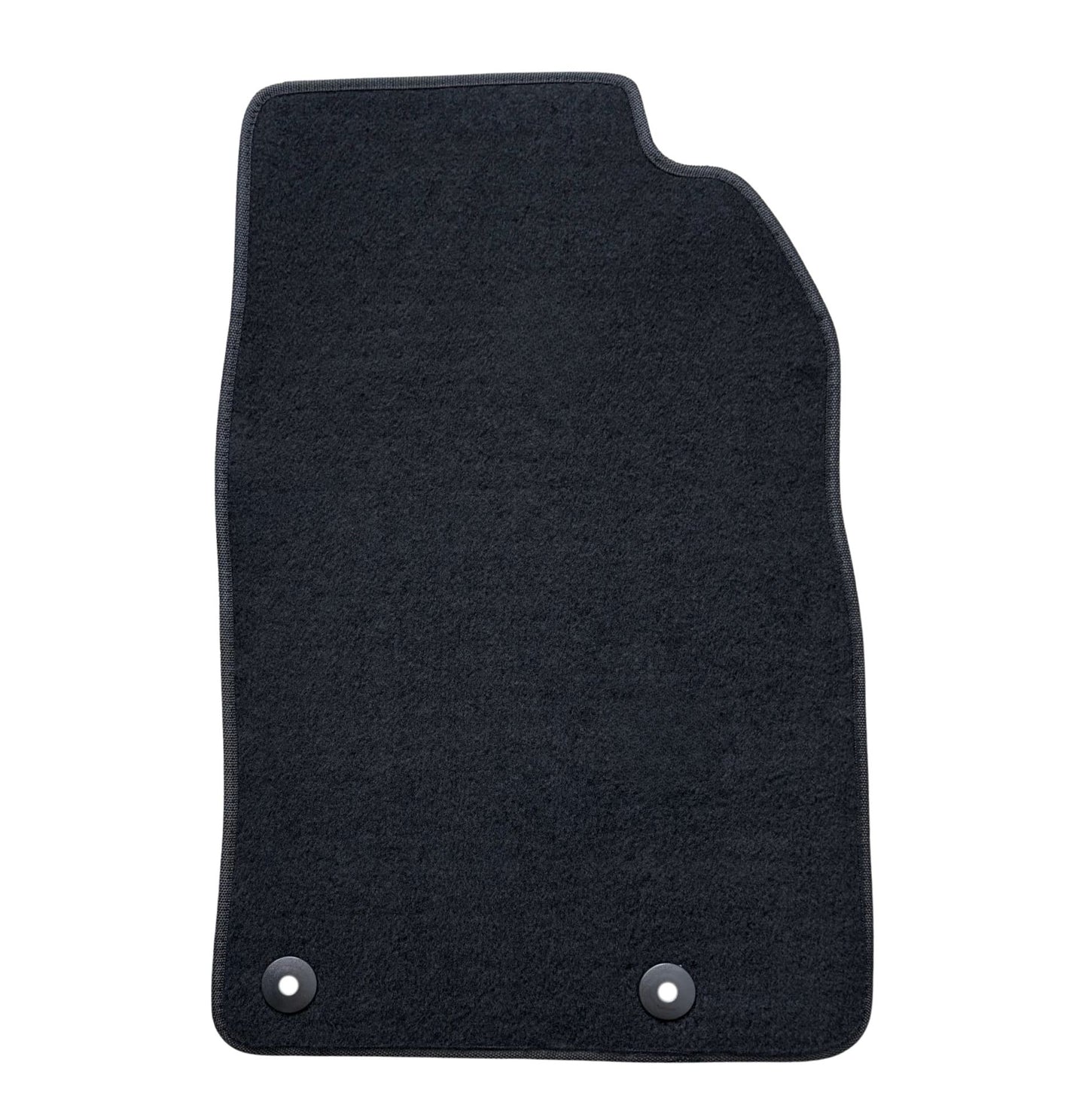Carpet Floor Mats for 2023 to 2026 Mazda CX-50 (Not Hybrid), Front and Rear, Black
