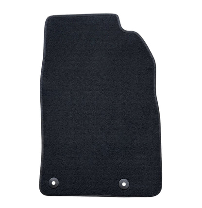 Carpet Floor Mats for 2023 to 2026 Mazda CX-50 (Not Hybrid), Front and Rear, Black