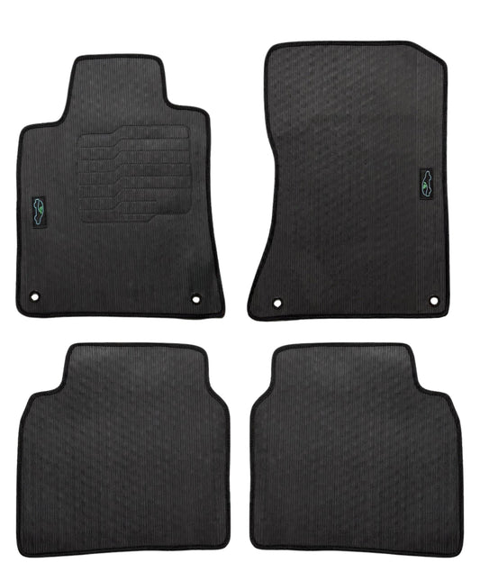 Floor Mats All Weather for 2019 to 2025 Nissan Altima