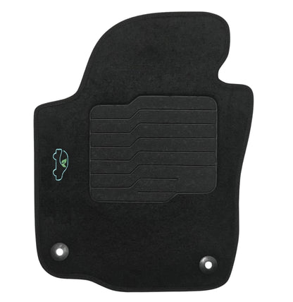 Carpet Floor Mats for 2020 to 2022 Volkswagen Passat
