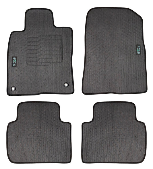 All Weather Floor Mats for 2022 to 2025 Honda Civic