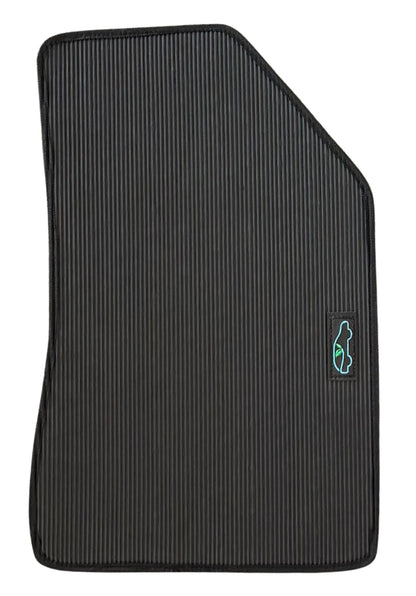 All Weather Floor Mats for 2023 to 2026 Dodge Hornet