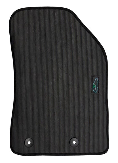 All Weather Floor Mats for 2017 to 2025 Jeep Compass