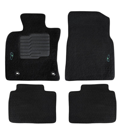 Carpet Floor Mats for 2025 to 2026 Toyota Camry