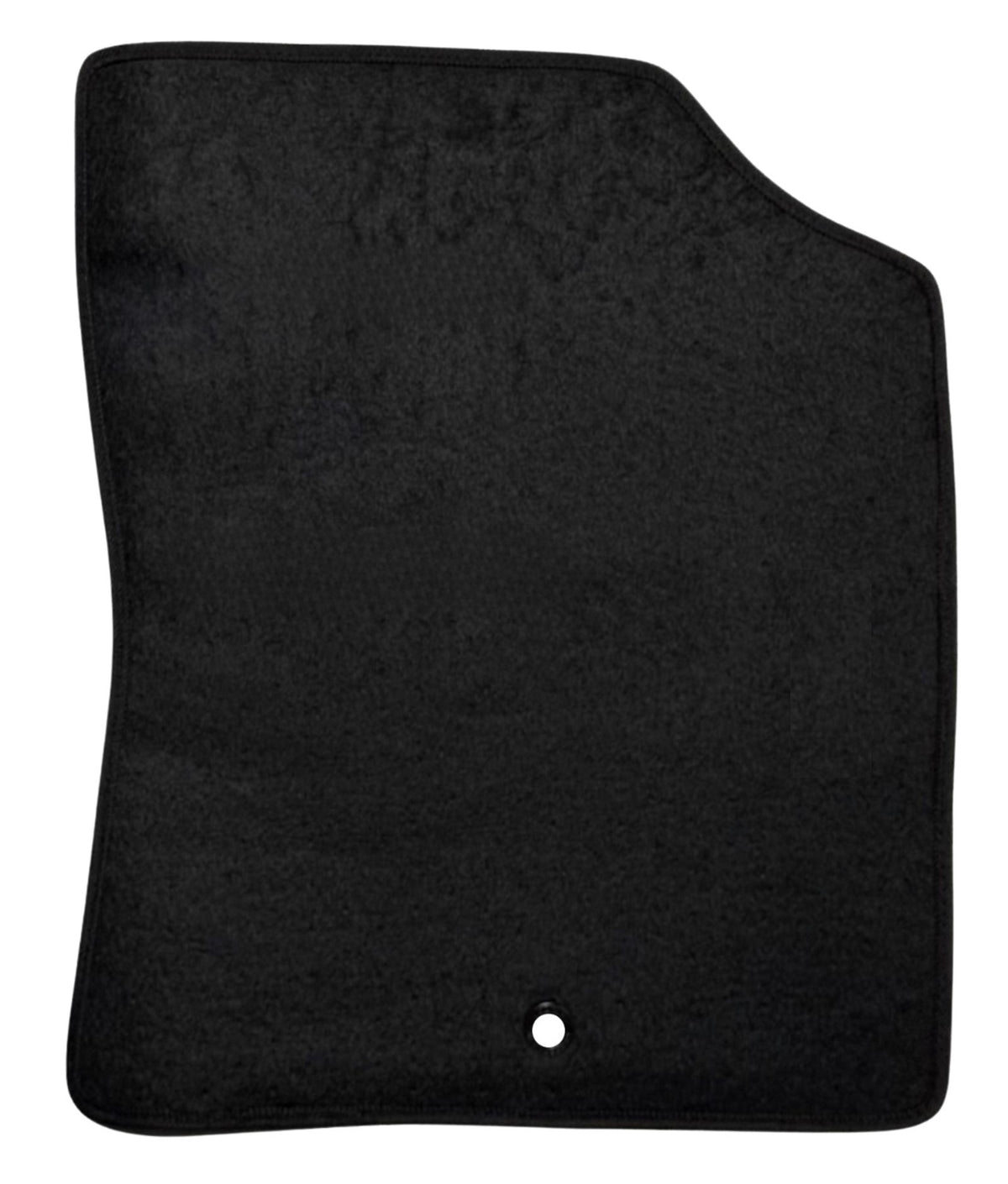 Carpet Floor Mats for 2021 to 2023 Hyundai Santa Fe PHEV (Not for Gas Models), Front and Rear, Black