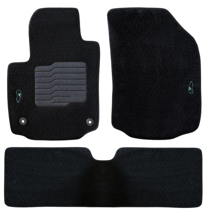 Carpet Floor Mats for 2018 to 2024 Chevrolet Equinox / GMC Terrain
