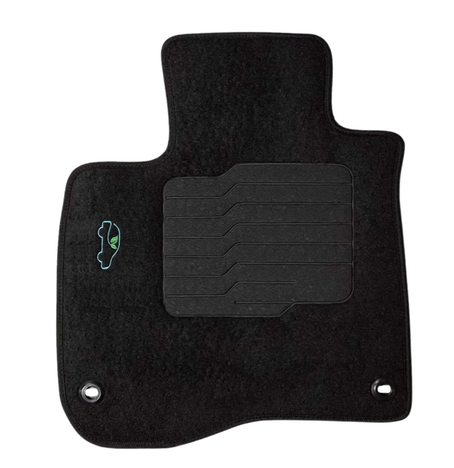 Carpet Floor Mats for 2017 to 2022 Honda CR-V, Front and Rear