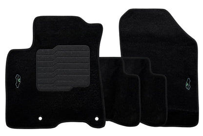 Carpet Floor Mats for 2017 to 2022 Kia Niro