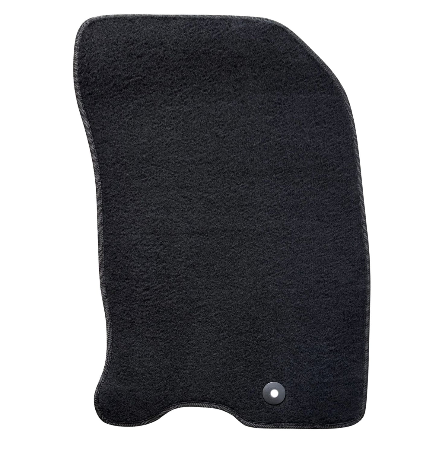 Carpet Floor Mats for 2020 to 2026 Lincoln Corsair, Front and Rear, Black