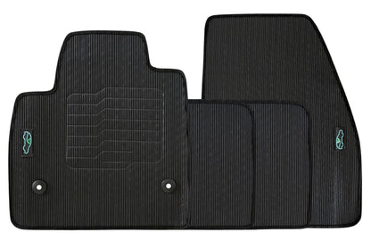 All Weather Floor Mats for 2017 to 2023 GMC Acadia, Front and Rear