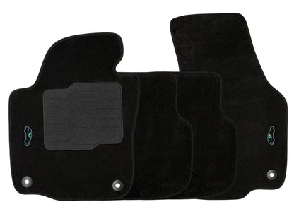 Carpet Floor mats for 2011 to 2019 Volkswagen Passat
