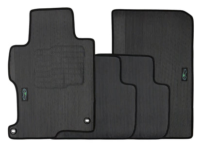 All Weather Floor Mats for 2013 to 2017 Honda Accord
