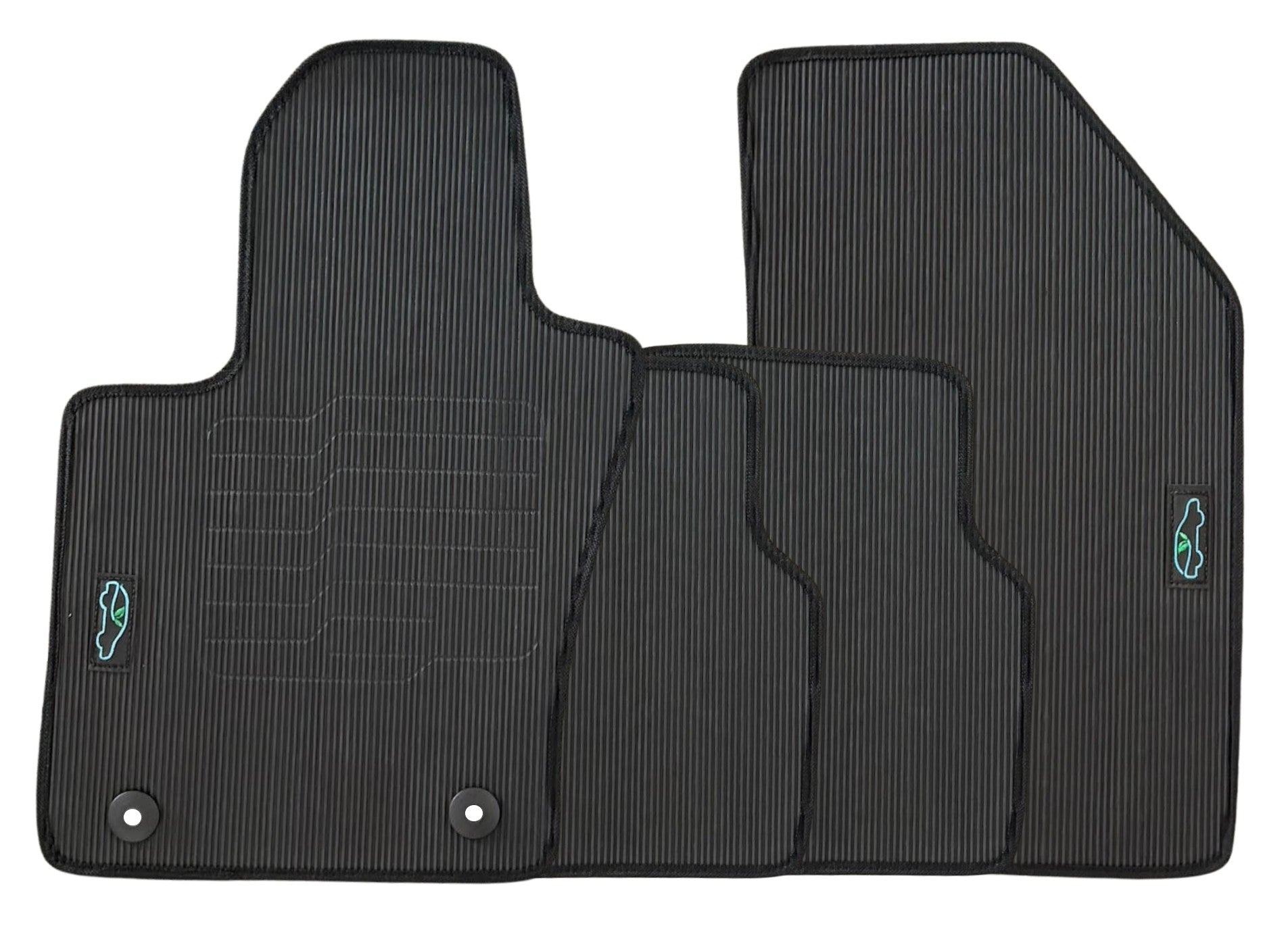 All Weather Floor Mats for 2023 to 2026 Dodge Hornet