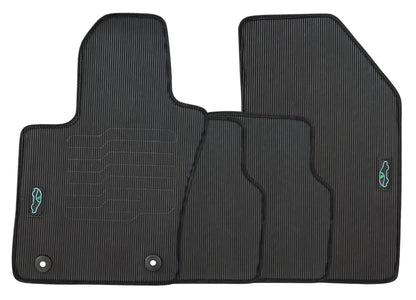 All Weather Floor Mats for 2023 to 2026 Dodge Hornet