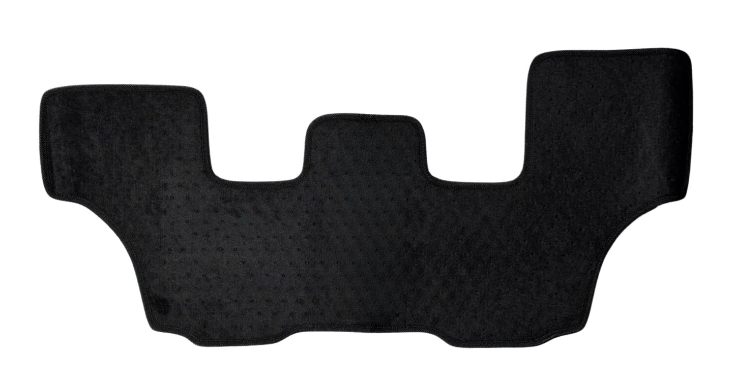 Carpet Floor Mats for 2021 to 2026 Kia Sorento Full 3-Row Set (Not for Hybrid Models), Front and Rear