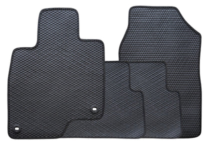 All Weather Honeycomb Floor Mats for 2019 to 2026 Acura RDX, Front and Rear