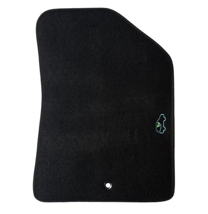 Carpet Floor Mats Custom Fit For 2014 to 2019 Kia Soul