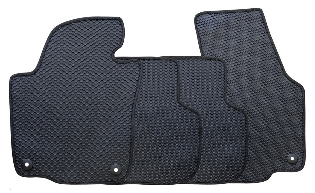 All Weather Honeycomb Floor mats for 2011 to 2019 Volkswagen Passat