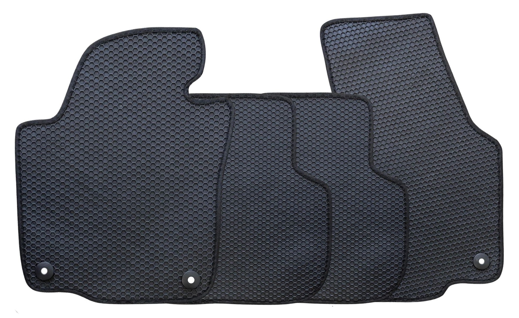 All Weather Honeycomb Floor mats for 2011 to 2019 Volkswagen Passat