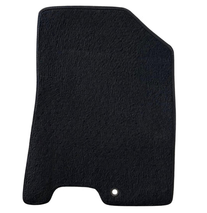 Carpet Floor Mats for 2020 to 2026 Hyundai Venue, Front and Rear