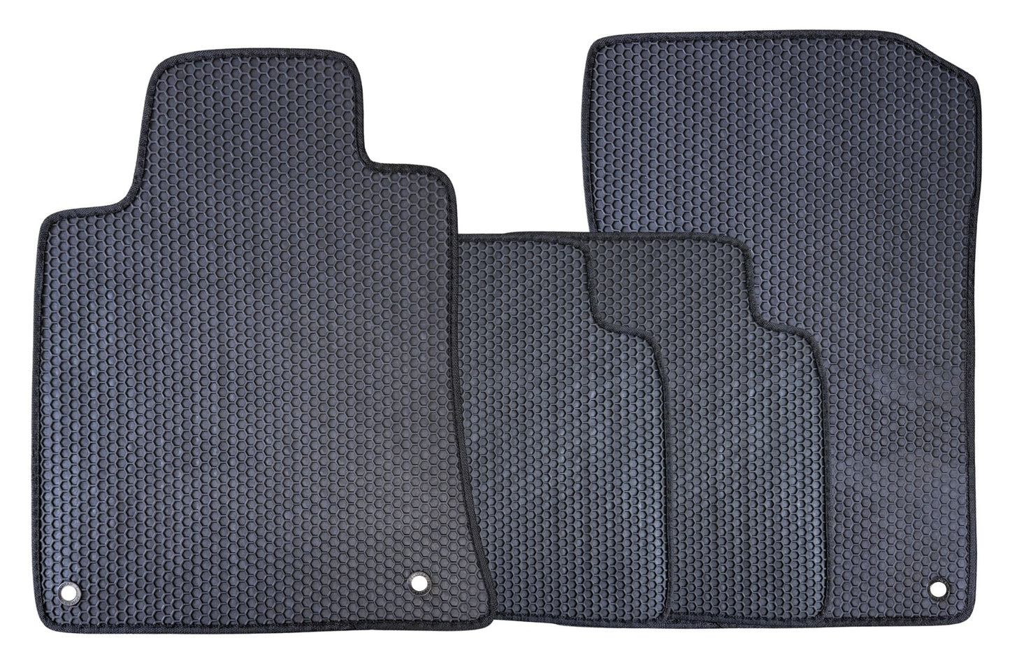 All Weather Honeycomb Floor Mats for 2019 to 2026 Nissan Altima