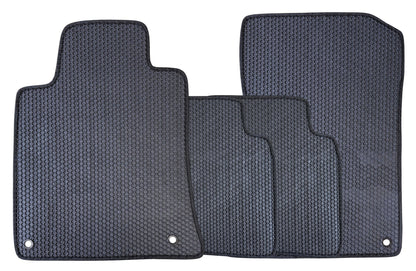 All Weather Honeycomb Floor Mats for 2019 to 2026 Nissan Altima