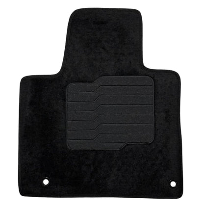 Carpet Floor Mats for 2021 to 2026 Kia Sorento Full 3-Row Set (Not for Hybrid Models), Front and Rear