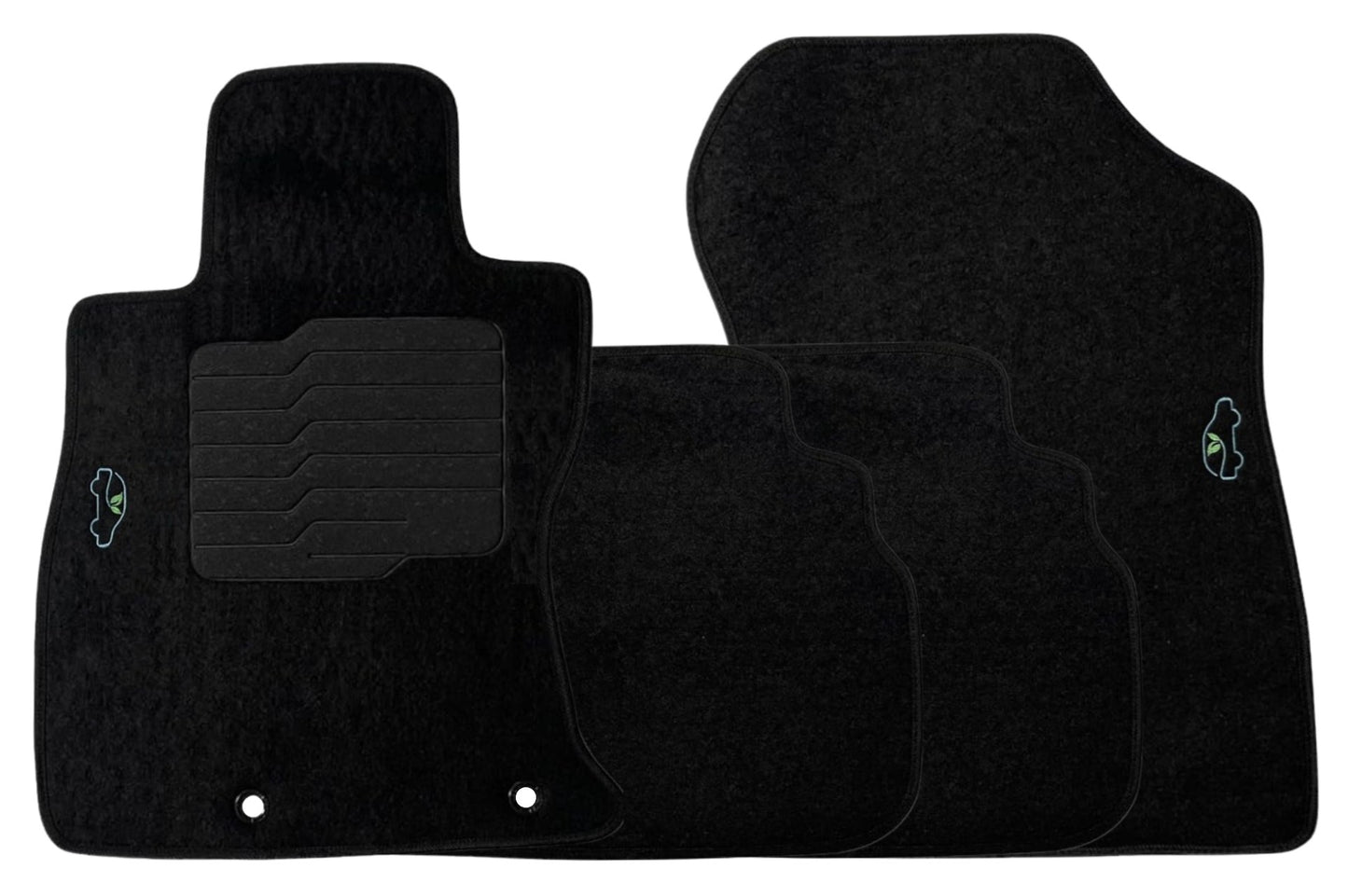 Carpet Floor Mats For 2019 to 2024 Subaru Forester