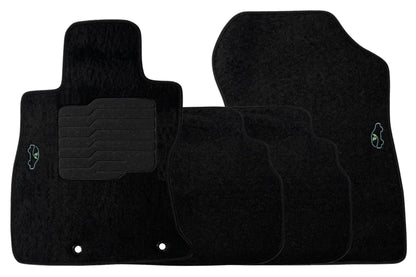 Carpet Floor Mats For 2019 to 2024 Subaru Forester