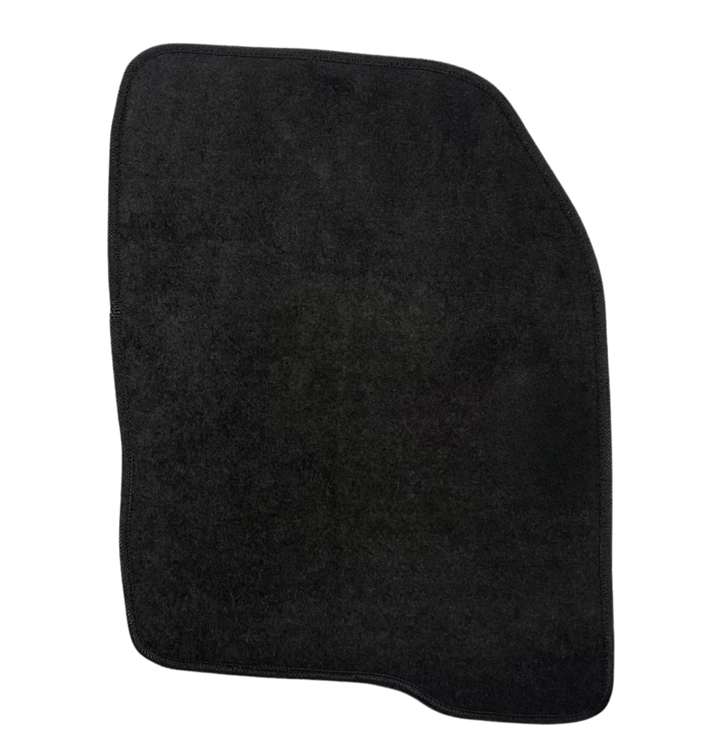 Carpet Floor Mats for 2015 to 2024 Ford Edge, Front and Rear, Black