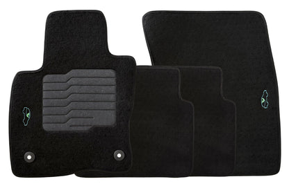 Carpet Floor Mats for 2021 to 2025 Ford Bronco Sport / 2022 to 2025 Ford Maverick