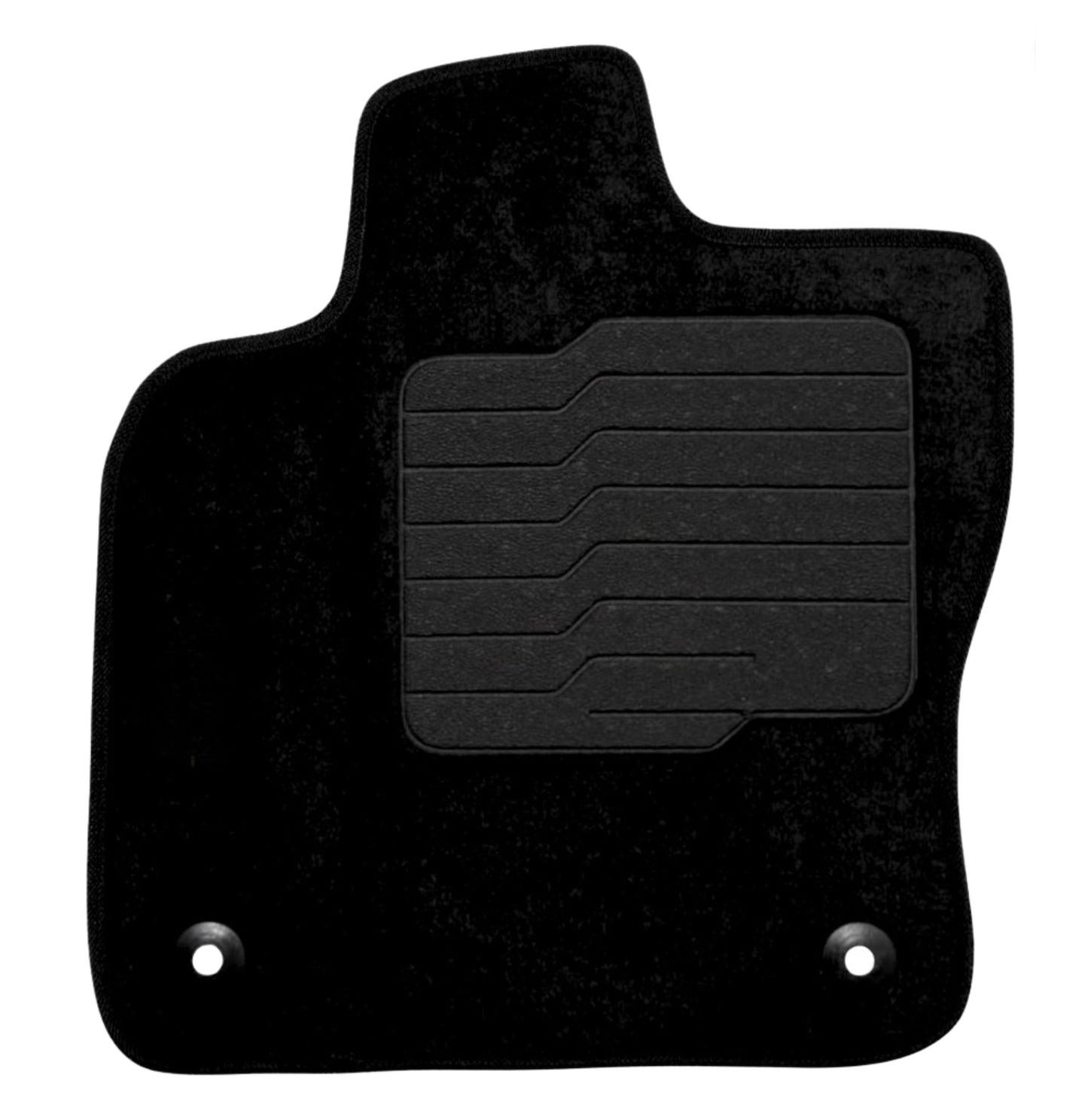 Carpet Floor Mats for 2022 to 2026 Volkswagen Taos, Front and Rear