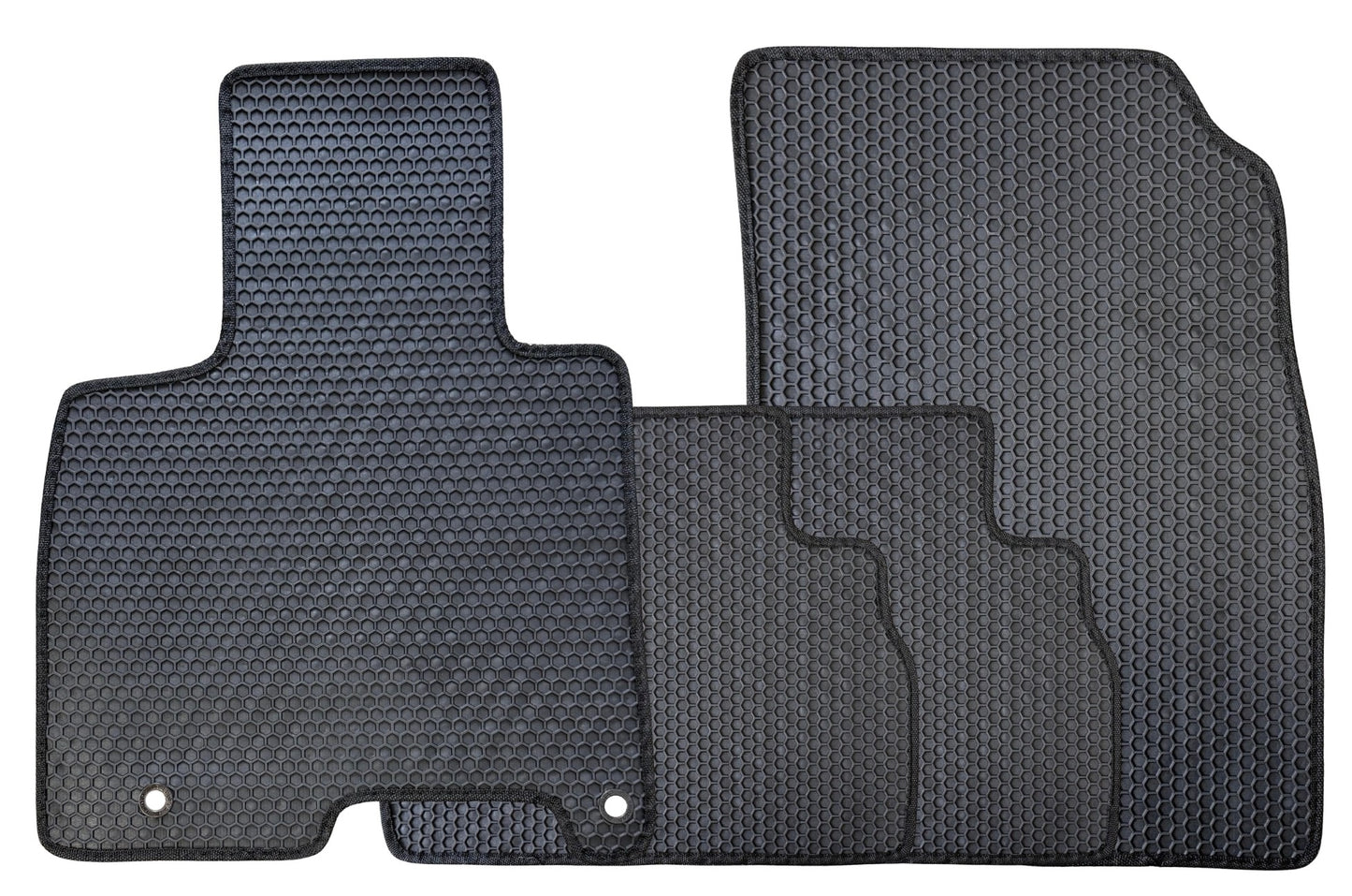 All Weather Honeycomb Floor Mats For 2022 to 2026 Hyundai Tucson