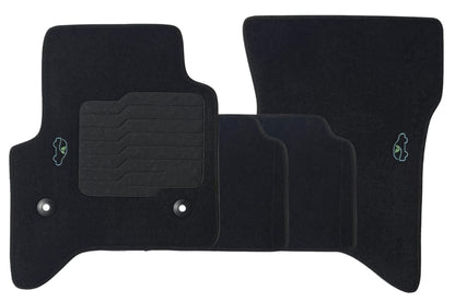Carpet Floor Mats for 2015 to 2020 Chevrolet Tahoe and GMC Yukon