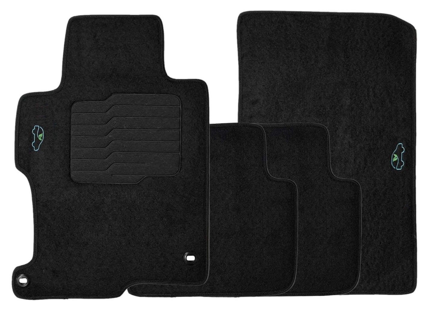 Carpet Floor Mats for 2013 to 2017 Honda Accord