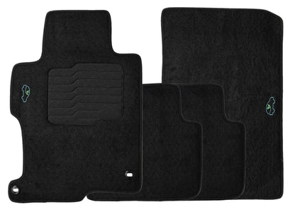 Carpet Floor Mats for 2013 to 2017 Honda Accord