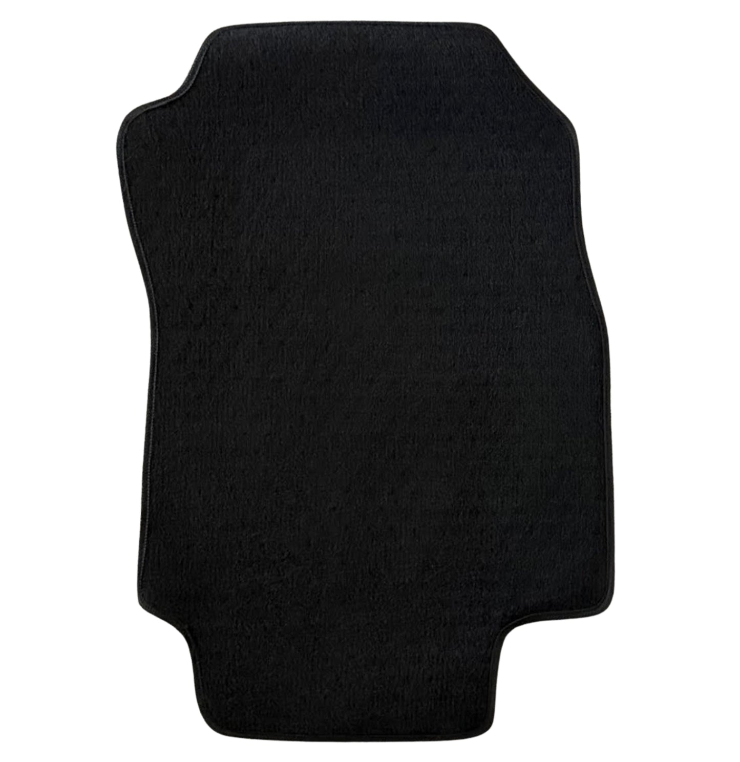 Carpet Floor Mats for 2021 to 2025 Toyota Venza, front and Rear, Black