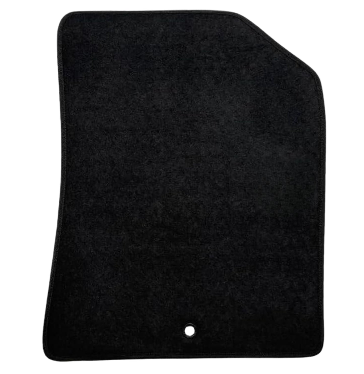 Carpet Floor Mats for 2020 to 2025 Kia Soul, Front and Rear, Black