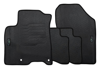 All Weather Floor Mats for 2017 to 2022 Kia Niro