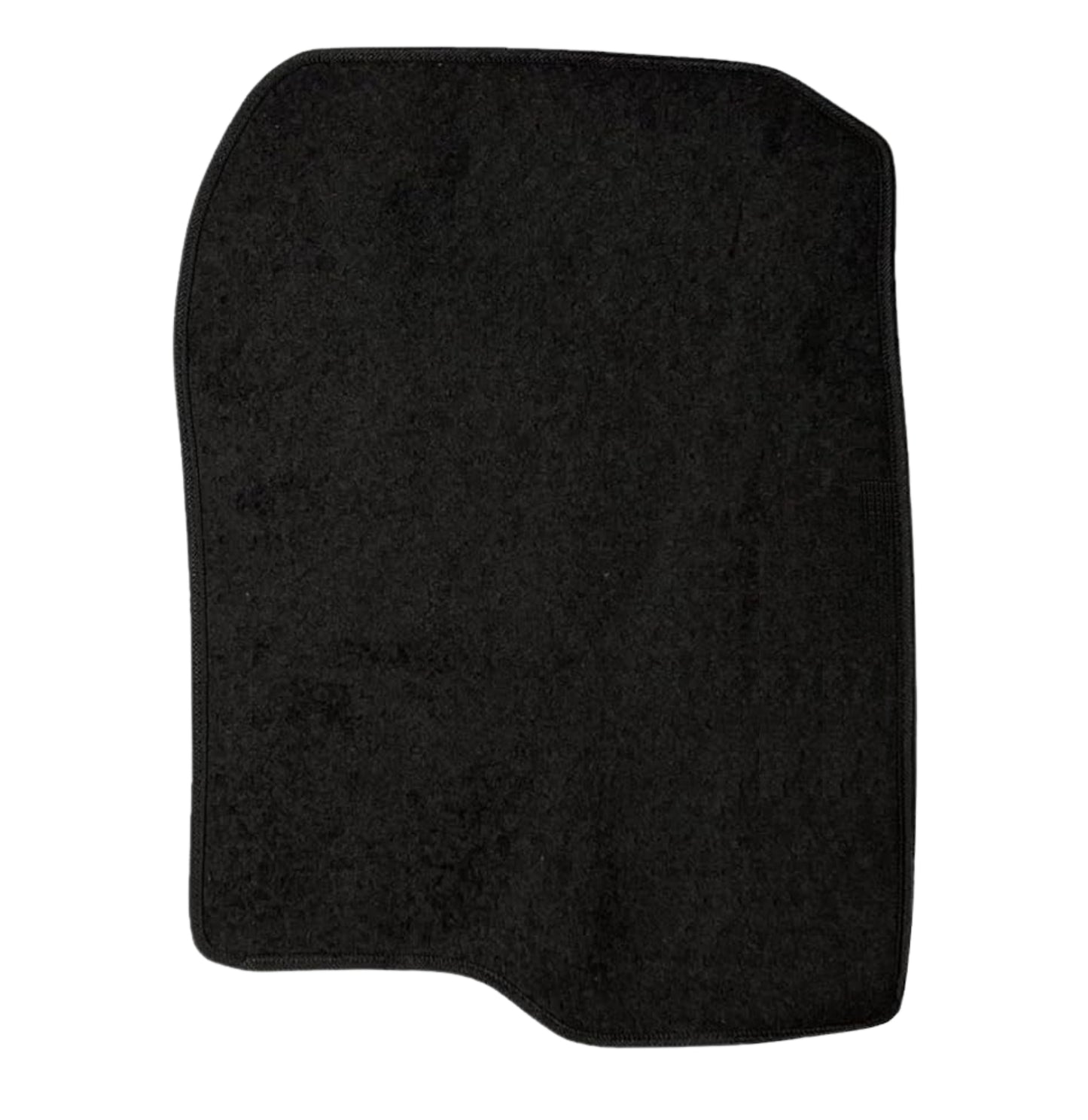 Carpet Floor Mats for 2023 to 2026 Honda CR-V, Front and Rear, Black