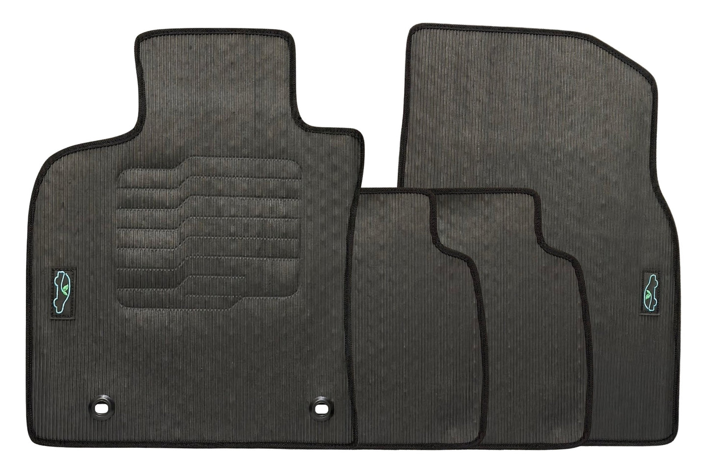 All Weather Floor Mats for 2018 to 2024 Toyota Camry