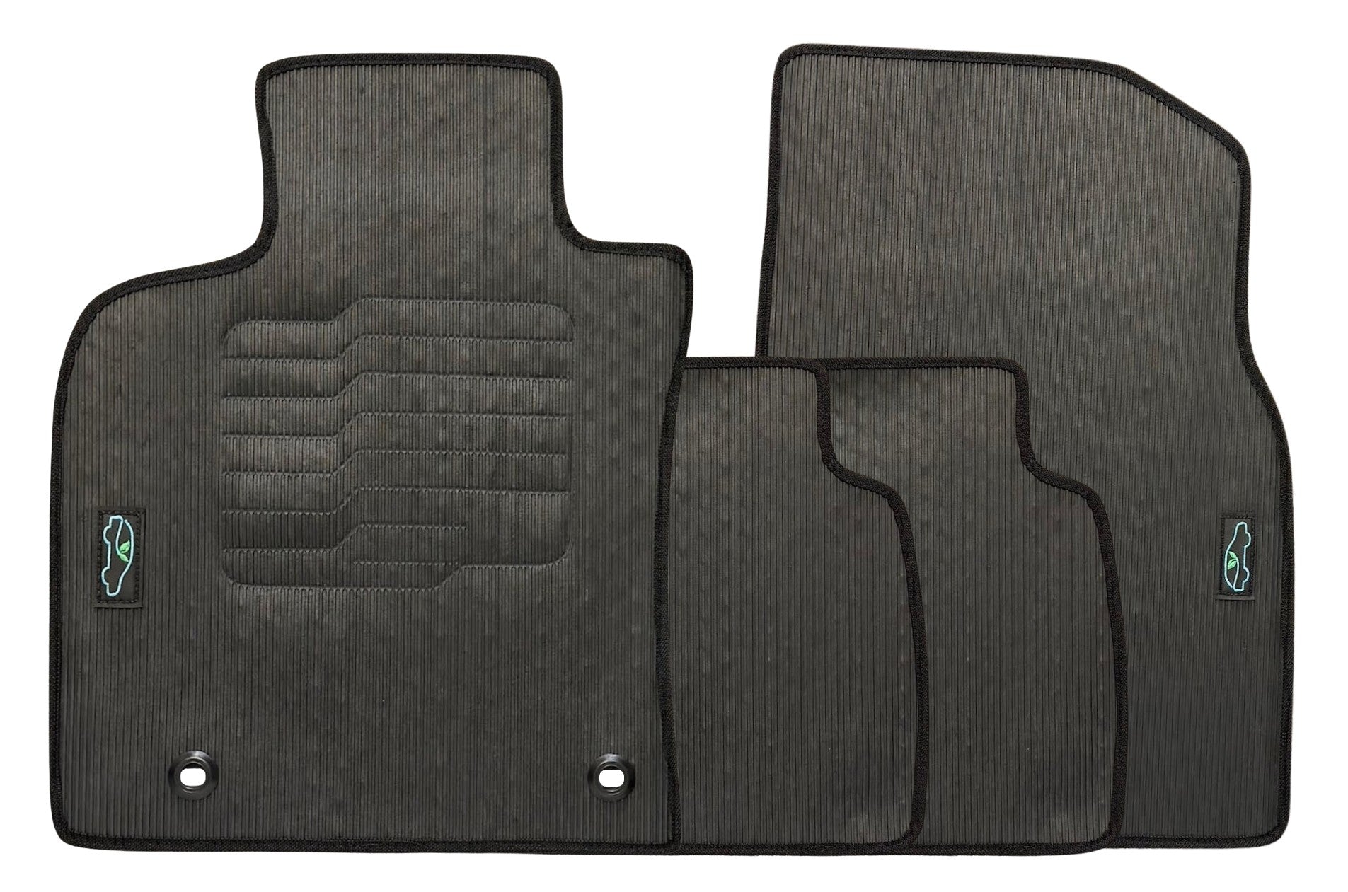 All Weather Floor Mats for 2018 to 2024 Toyota Camry