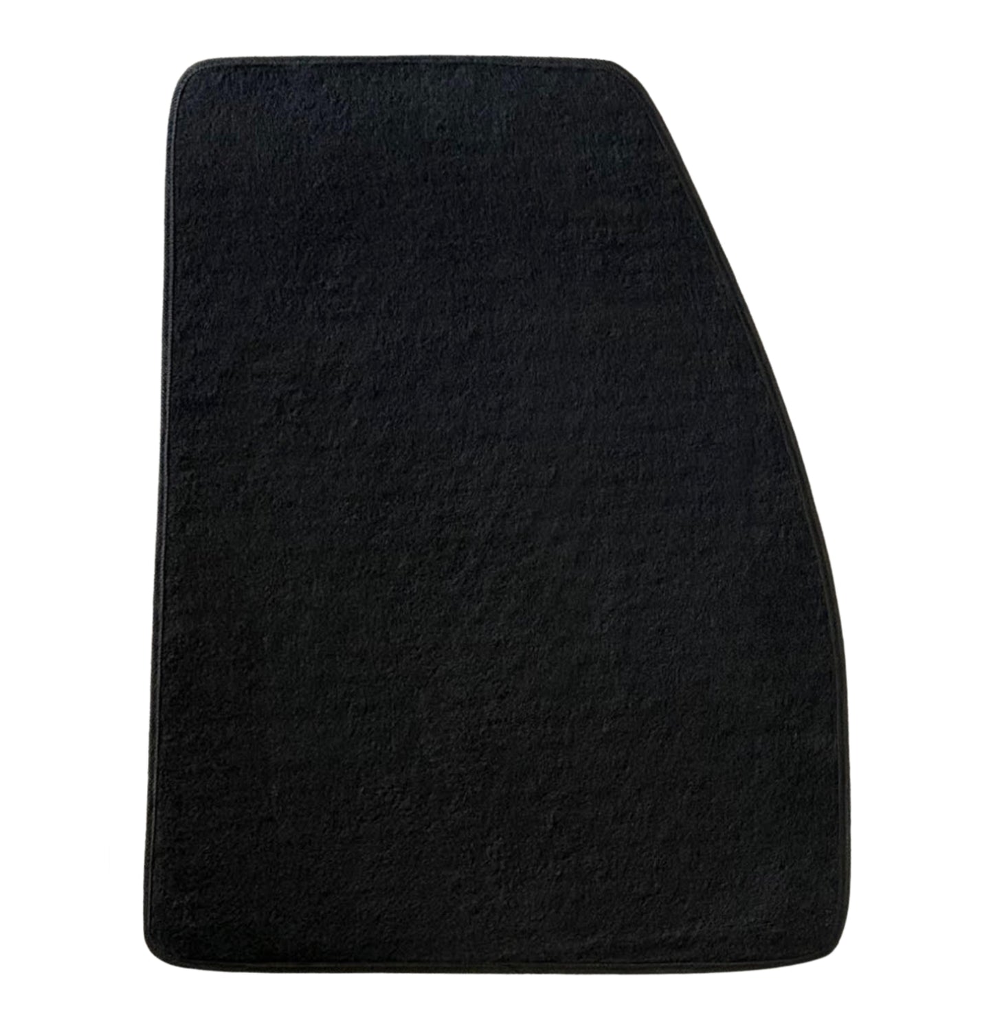 Carpet Floor Mats for 2017 to 2023 GMC Acadia, Front and Rear, Black