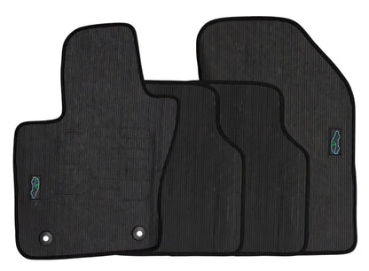 All Weather Floor Mats for 2017 to 2025 Jeep Compass