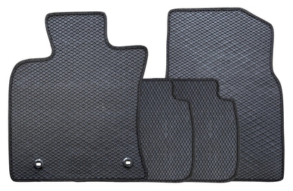 All Weather Honeycomb Floor Mats for 2025 to 2026 Toyota Camry