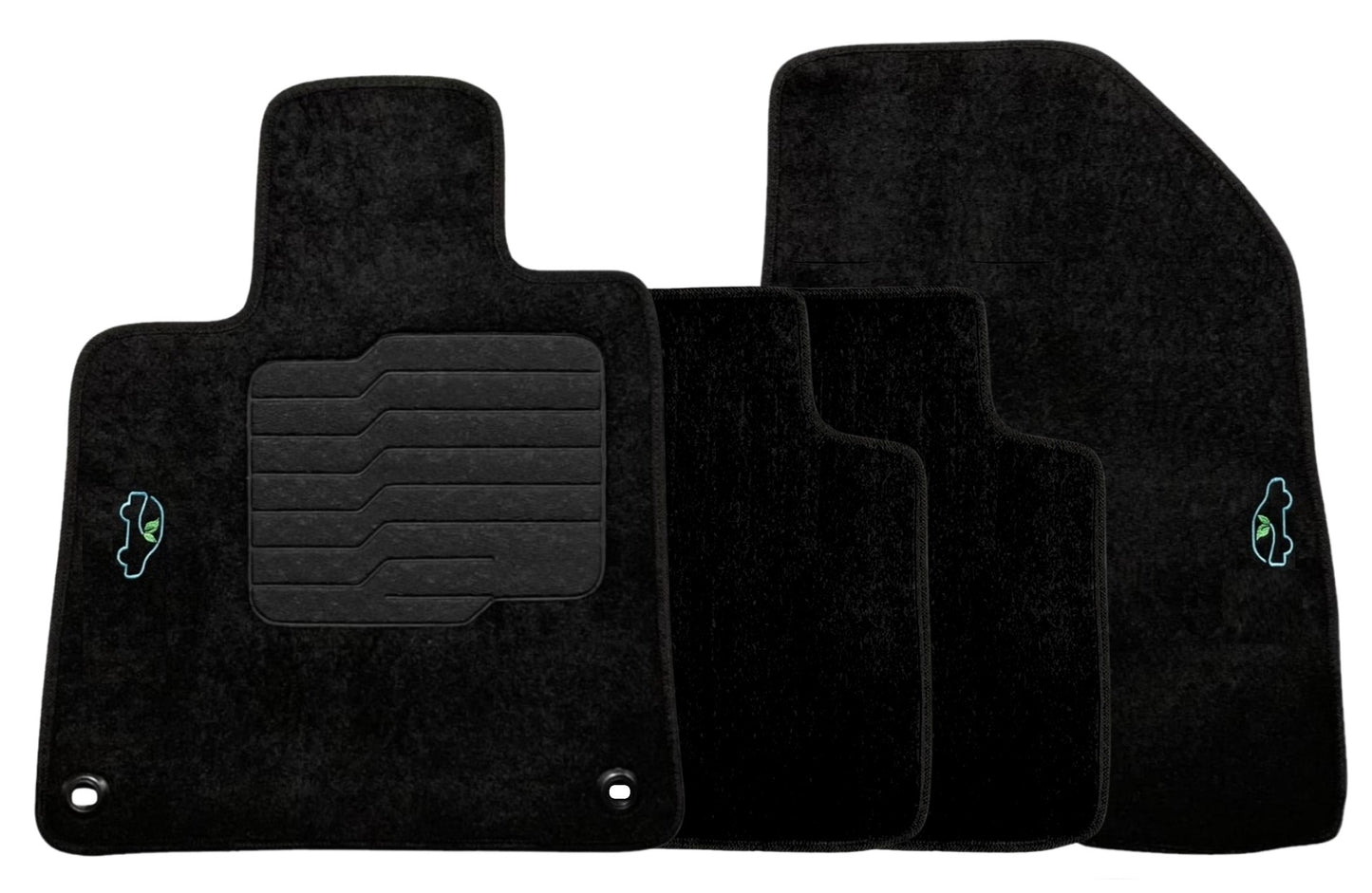 Carpet Floor Mats for 2018 to 2022 Honda Accord