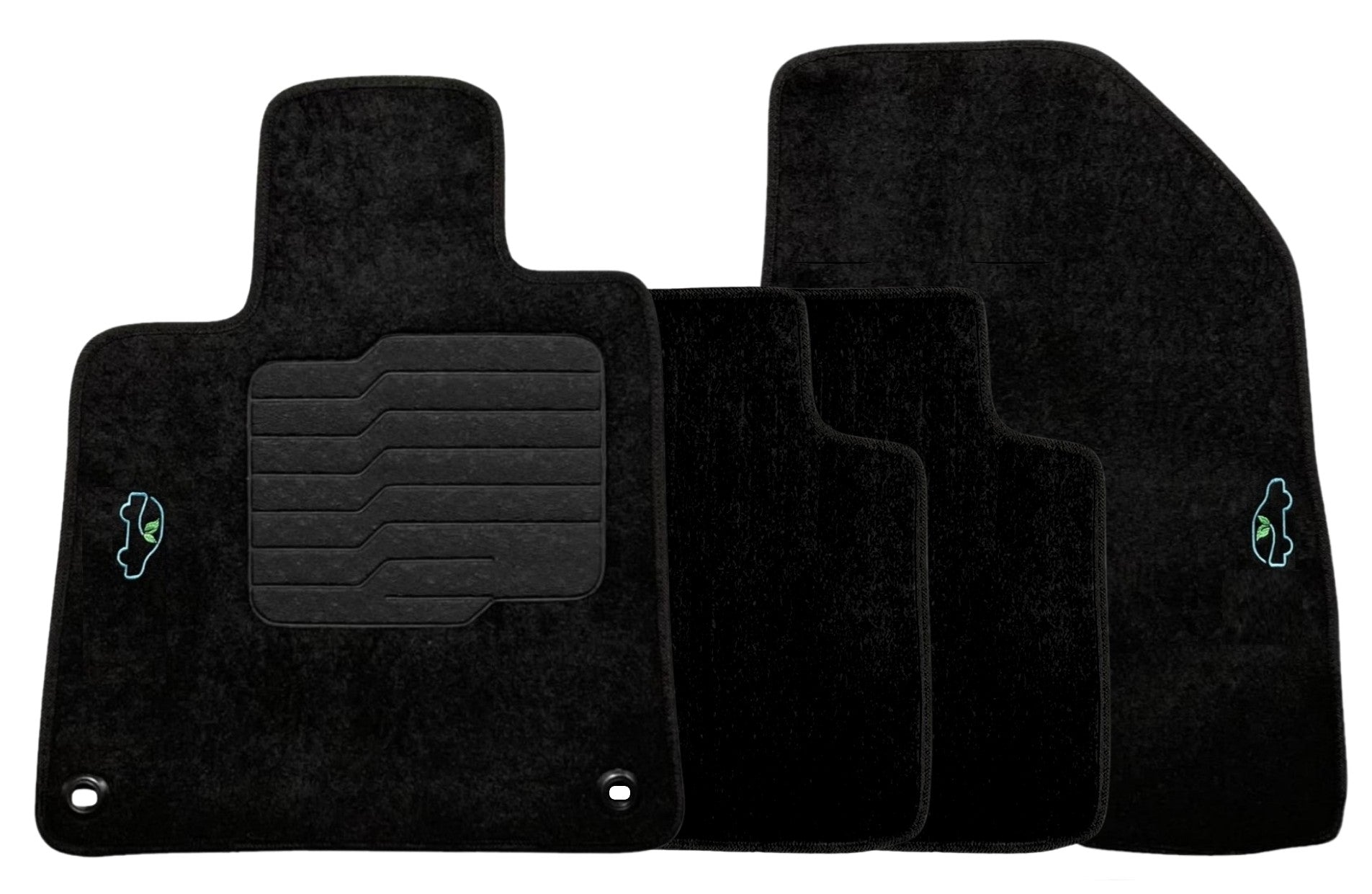 Carpet Floor Mats for 2018 to 2022 Honda Accord