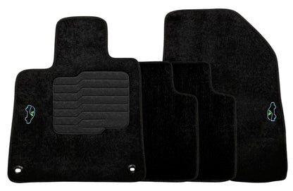 Carpet Floor Mats for 2018 to 2022 Honda Accord