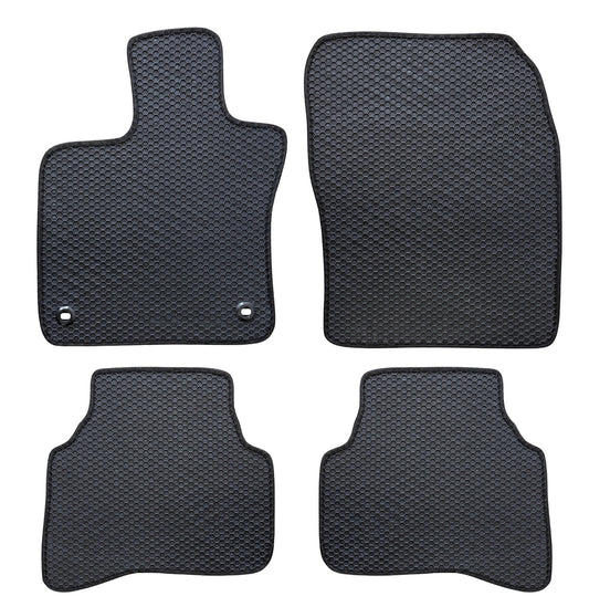 All Weather Honeycomb Floor Mats for 2023 to 2026 Toyota Prius