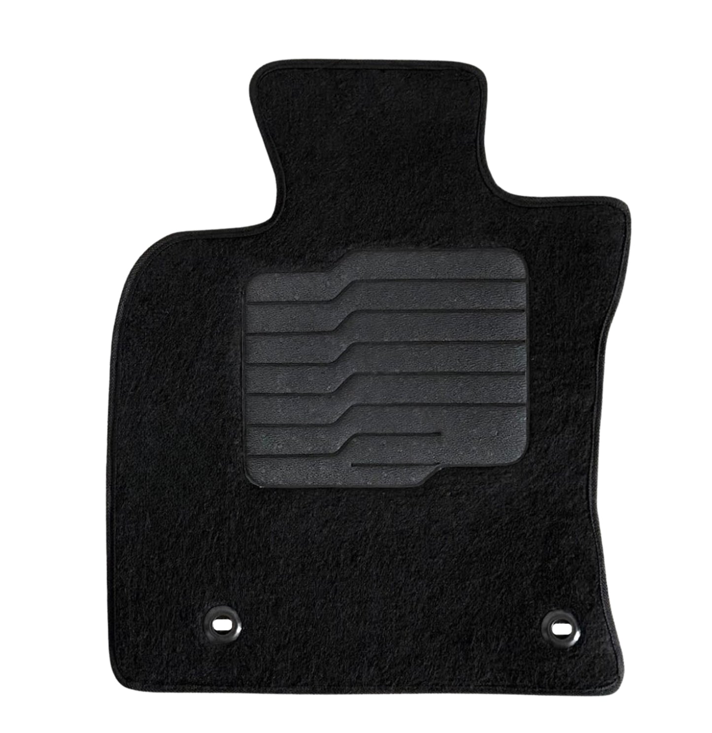 Carpet Floor Mats for 2025 to 2026 Toyota Camry, Front and Rear